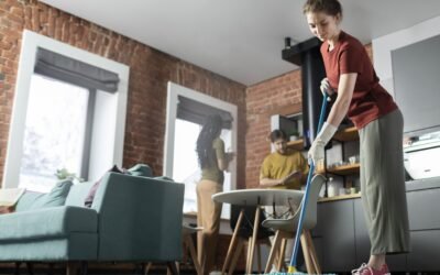 Benefits of Hiring Professional House Cleaning Services in Longmont
