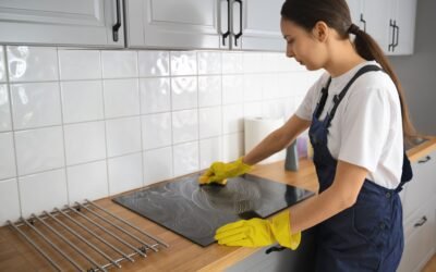 How to Keep Your Kitchen Germ-Free in Toms River