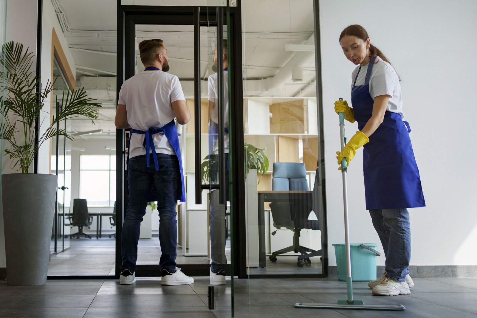 Apartment Cleaning Tips for Small Spaces in Edmond